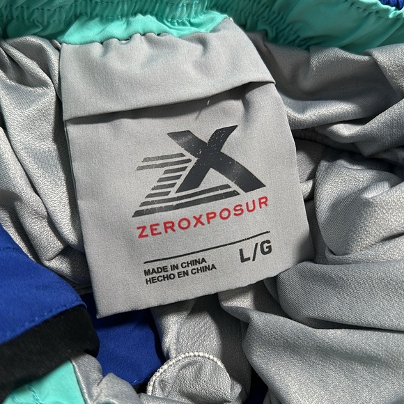 🐺 ZeroXposur Swim Shorts - Picture 3 of 3